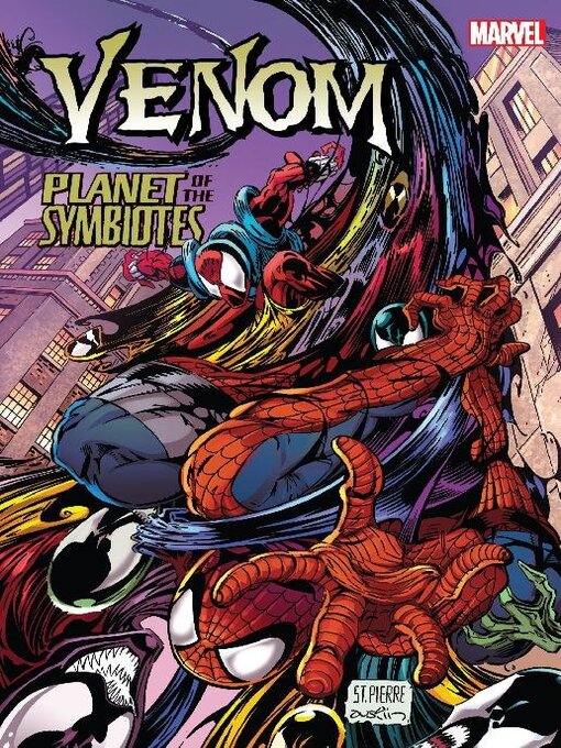 Title details for Venom: Planet of the Symbiotes by David Michelinie - Available